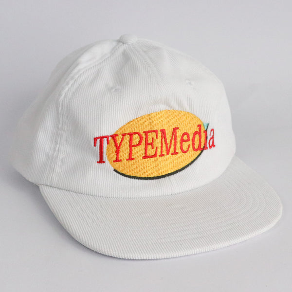 TYPEMedia 6 Panel - White